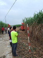广西农机鉴定站提前开展甘蔗收获机检测鉴定工作 - 农业机械化信息