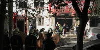 北京大兴西红门镇新建村发生火灾 已造成19人死亡 - 广西新闻网