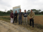 自治区农机局督查组到宁明县开展项目建设督查工作 - 农业机械化信息
