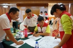 香港特别行政区红十字会援建北海市红十字赈济救援队第八期培训班成功举办（图） - 红十字会