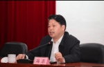 自治区民政厅党组成员、副厅长冯志到广西福彩中心宣讲十九大精神 - 民政厅