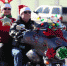 （国际）（1）摩托车游行“给孩子送玩具” - 广西新闻网