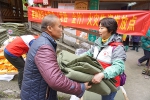 桂林市红十字会开展龙胜11·30火灾救助（图） - 红十字会