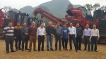 甘蔗机械化专家组对武鸣区“双高”基地建设项目进行第三方评估 - 农业机械化信息