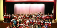 2017年柳州市红十字会志愿者培训暨交流会成功举办（图） - 红十字会
