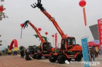 农机1688网：2017中国甘蔗机械化博览会开幕 助推“甜蜜事业”更甜 - 农业机械化信息