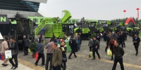 新华网：中联重科新产品+新模式助力甘蔗生产全程机械化 - 农业机械化信息