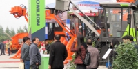 桂林：观2017年中国甘蔗机械化博览会有感 - 农业机械化信息
