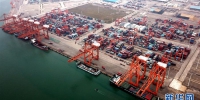（经济）（1）广西钦州港吞吐量增势迅猛 - 广西新闻网