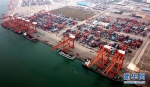 （经济）（1）广西钦州港吞吐量增势迅猛 - 广西新闻网