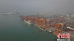 “蓉桂”班列成中国西南地区国际陆海贸易新通道 - 广西新闻