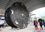 广西建中国—东南亚铜鼓数字化服务平台保护铜鼓文化 - 广西新闻