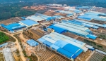 灵山重大工业项目建设稳步推进(图) - 广西新闻网