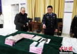 中越边境开展联合扫毒行动广西宁明缴获毒品42公斤 - 广西新闻
