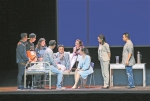《赤子丹心》演绎精彩人生 ——黄大年故事的戏剧表达 - 文化厅