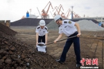 广西成中国南方最大锰矿进口口岸 - 广西新闻