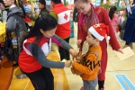 “暖冬·北海”小小慈善家活动成功举办（图） - 红十字会