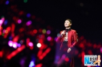 黎明上海开唱 上演12小时旅途“速度与激情” - 广西新闻网