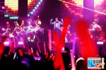 黎明上海开唱 上演12小时旅途“速度与激情” - 广西新闻网