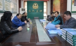 桂林市安全生产履职考评组到农机局开展年度农机安全生产履职考评工作 - 农业机械化信息