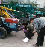 平南县农机局扎实开展2018年农业机械年检工作 - 农业机械化信息