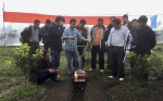 金秀县举办果园机械技术推广现场会 - 农业机械化信息
