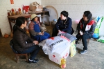 自治区红十字会走进隆安县开展送温暖、送文化、送健康慰问活动（图） - 红十字会