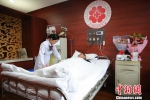 广西辅警捐献造血干细胞父母支持全程陪伴 - 广西新闻