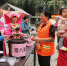 腊八节：南宁群众体验民俗体育 品尝传统美食(图) - 广西新闻网