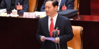 彭清华在广西十三届人大一次会议上讲话 - 广西新闻