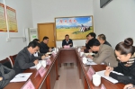 贺州市副市长刘国学到市农机局调研 - 农业机械化信息