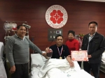 南宁辅警何俊捐献造血干细胞，挽救地贫患者生命 - 公安局