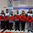 2018年柳州市红十字会“博爱送万家”送福送春联活动正式启动（图） - 红十字会