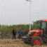 象州县大力推广蔗叶粉碎还田机械化技术 - 农业机械化信息