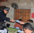 春节期间 上思警方加大农村禁赌扫黄宣传 - 广西新闻网