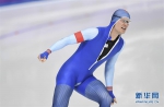 （冬奥会）（2）速度滑冰——男子500米：挪威选手洛伦岑夺冠 - 广西新闻网