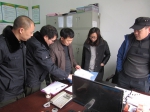 临桂区农机局加强新春农机安全生产工作年终督查 - 农业机械化信息