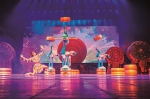新加坡春节里的“广西味” ——广西杂技团《百鸟衣》演出杂记 - 文化厅