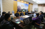 自治区审计厅党组书记苏海棠赴柳州调研 - 审计厅