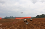 崇左市举办2018年第一期甘蔗机械化精准种植和无人机植保技术现场培训会 - 农业机械化信息