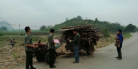 龙州县开展春耕农机安全生产宣传 - 农业机械化信息