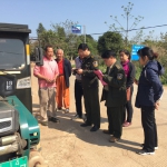 龙州县加强农机安全生产 开展联合执法检查 - 农业机械化信息