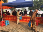江州区农机局开展3•15农机质量管理宣传活动 - 农业机械化信息