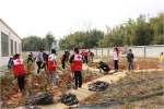 横县红十字会开展“关爱残疾儿童”红十字志愿服务活动（图） - 红十字会
