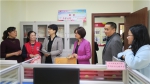 卢柳屏副市长调研柳州社会组织孵化培育工作 - 民政厅