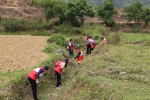自治区红十字会赴隆安县开展“兴水利、种好树、助脱贫、惠民生”主题活动（图） - 红十字会