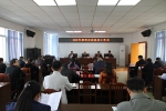 柳州市农机局召开2018年农机化工作会 - 农业机械化信息