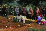 柳州市举行2018年公益花葬活动 - 民政厅