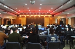 广西残疾人两项补贴信息管理系统业务培训班成功举办 - 民政厅