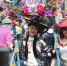 纽约举行复活节花帽游行 - 广西新闻网